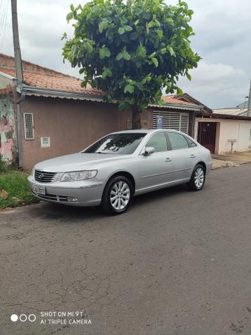 Vendo Hyundai azera 2008/09 carro impecável - Foto 7
