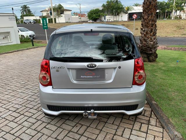 Kia picanto ex 1.0 aut - Foto 6