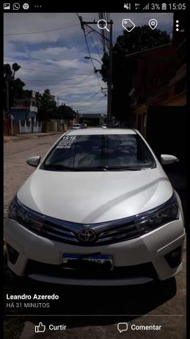 Corolla automático
