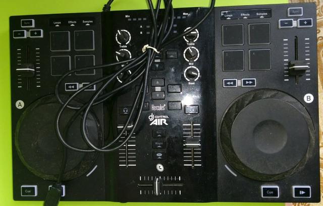 Hercules Rmx Traktor Scratch Pro