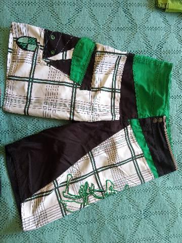 Vendo Bermudas USADAS em ótimo estado - Foto 7