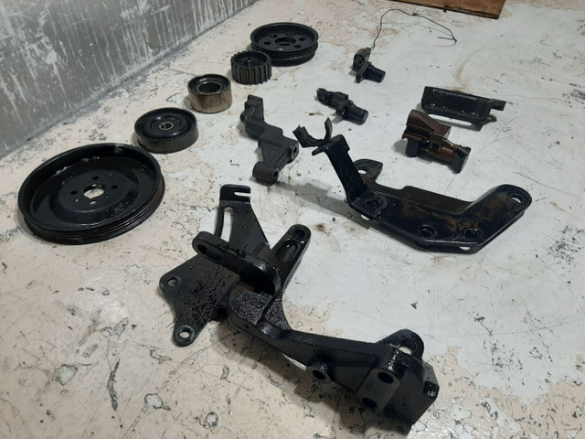Suportes e esticadores Hyundai Tucson 2.0 16V  unidade - Foto 2