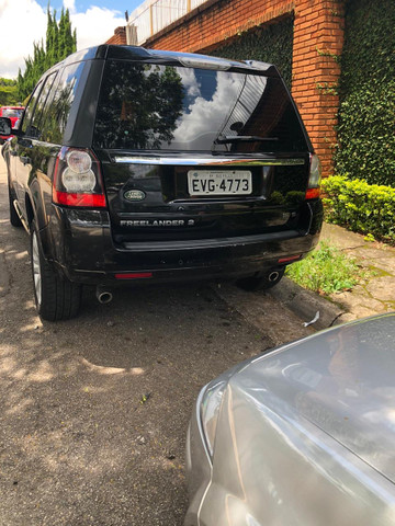 Land rover Freelander 2 2011 a mais nova do Brasil