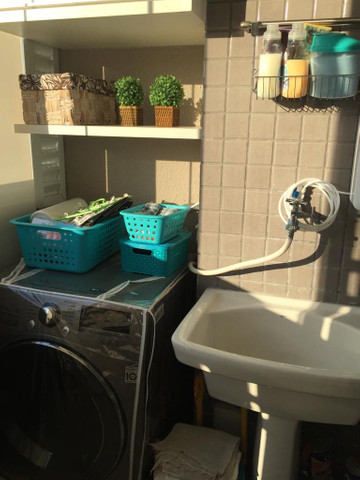 Alugo apartamento na Barra Funda semi mobiliado - Foto 7