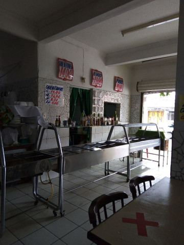 Vendo ou troco restaurante - Foto 4