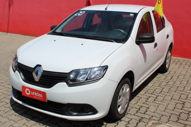 0252425 -LOGAN AUTHENTIQUE 1.0 COMPLETO 2020 52.000 KM