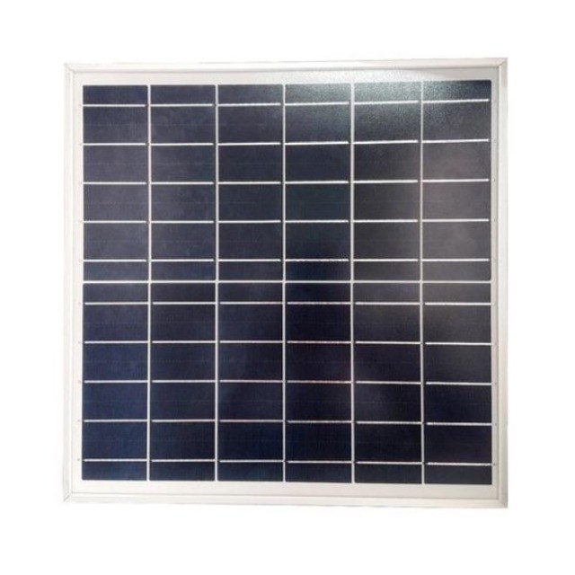 2 Refletor LED Solar 100w Energia Holofote Bateria Controle Remoto - Foto 3