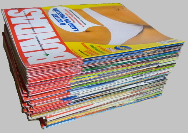 Revista Bundas