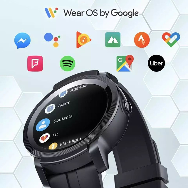 wear os on ios