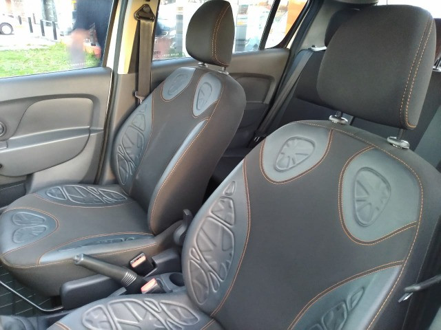 Sandero Stepway Dynamique 1.6 Flex - 2020 - Foto 14