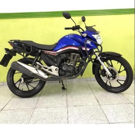 HONDA CG 160 TITAN 2019