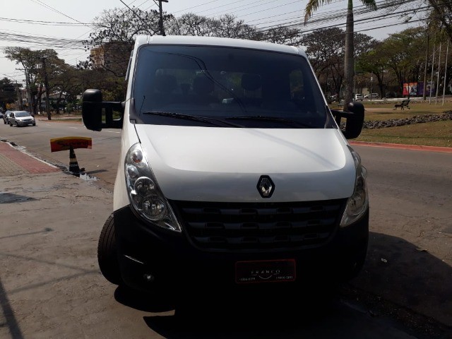 RENAULT/MASTER CH CABINE