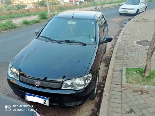 VENDO FIAT/PALIO ECONOMY