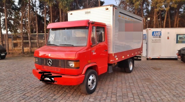 MERCEDES 710