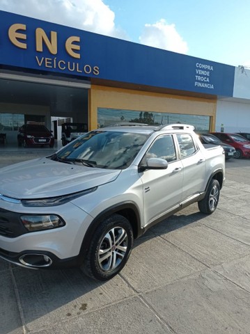 FIAT TORO FREEDON AT9 2019 EXTRA ÚNICO DONO.