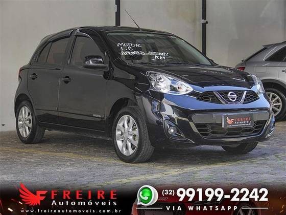 MARCH 2019/2019 1.6 SV 16V FLEXSTART 4P MANUAL