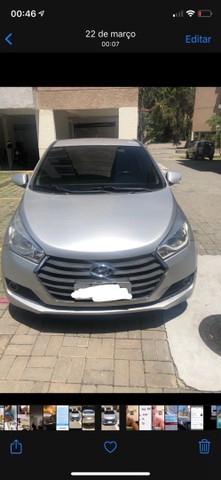 HB20S AUTOMÁTICO + GNV