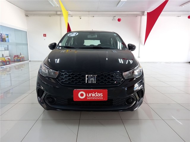 FIAT ARGO 2021 1.0 FIREFLY FLEX DRIVE MANUAL