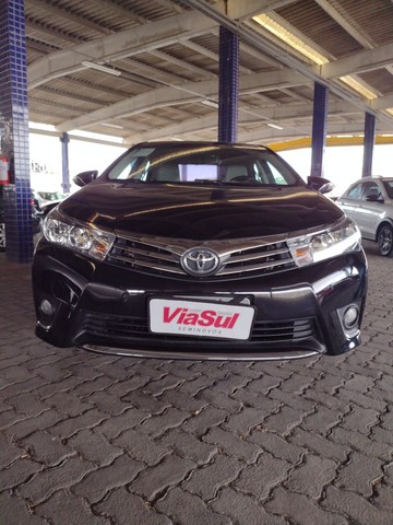 TOYATA COROLLA GLI 1.8 AUT.