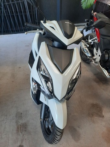 MOTO HONDA ELITE 125 2020