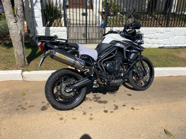 TRIUMPH TIGER