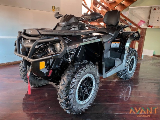 QUADRICICLO BRP CAM- AN OUTLANDER 1000R 4X4 MAX XT