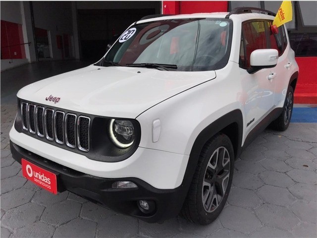 JEEP RENEGADE LONDITUDE 18. FLEX 2020