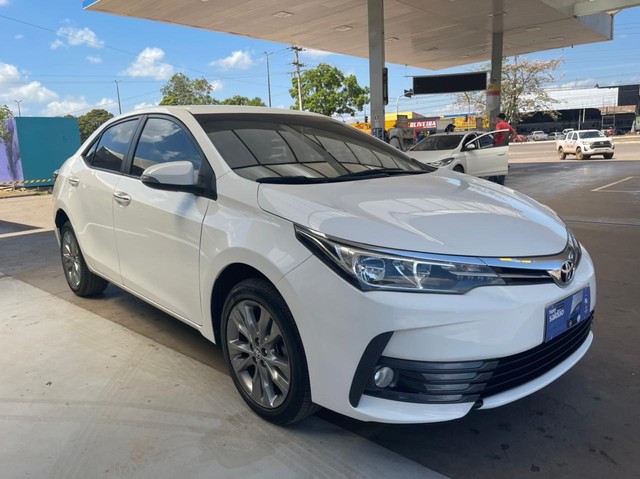 COROLLA XEI 2019