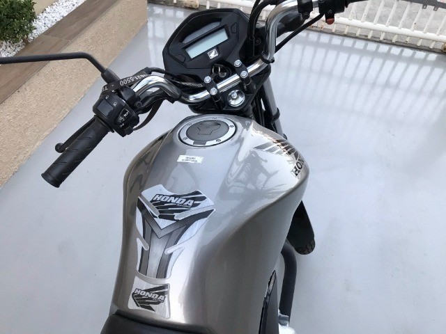HONDA CG STRAT 160 ANO 2019