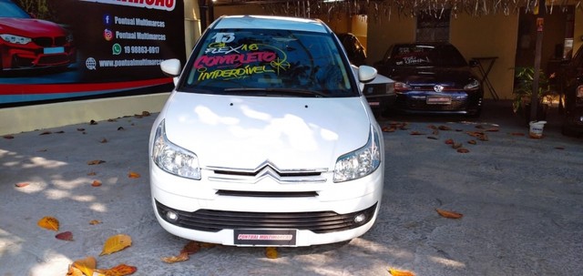 CITROEN/ C4 1.6 GLX 2013 MANUAL FLEX