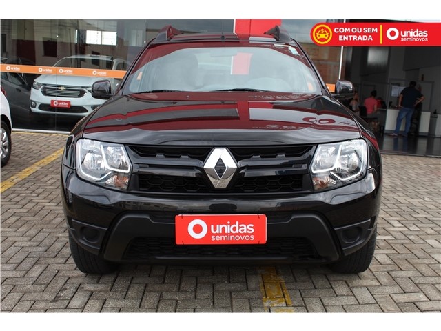RENAULT DUSTER 2020 1.6 16V SCE FLEX EXPRESSION X-TRONIC