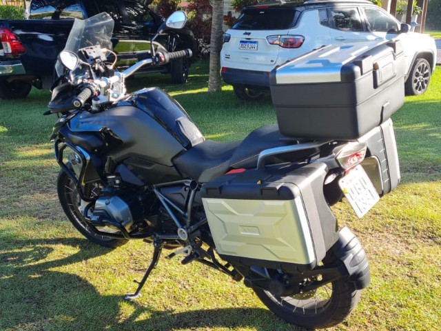 MOTO BMW 1200 GS 2017/2018