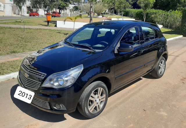 AGILE LTZ 1.4 COMPLETO 2013 = VENDO,TROCO E FINANCIO