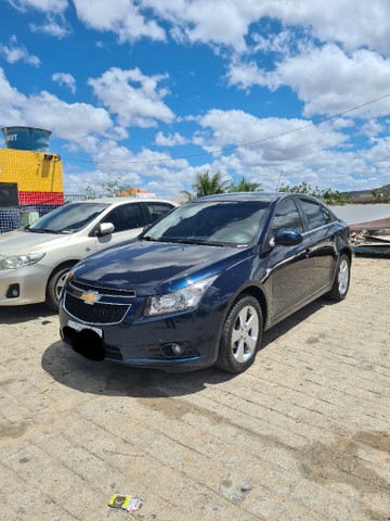 GM CRUZE LT SEDAN 2013/2014 NOVO!