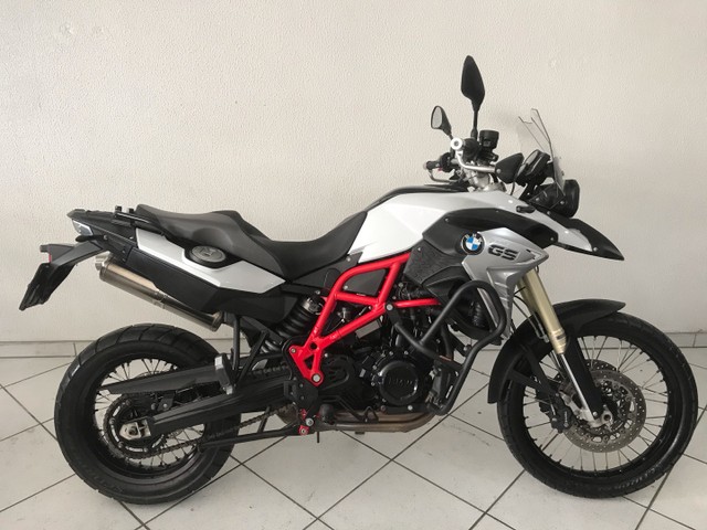 BMW F800 GS PREMIUM 2016