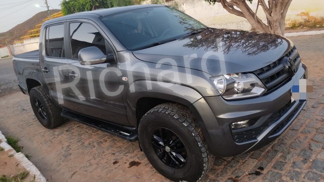 AMARAROK MANUAL 4X4 2018 DIESEL