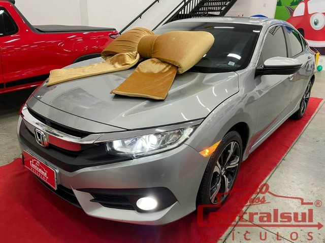HONDA CIVIC EXL CVT
