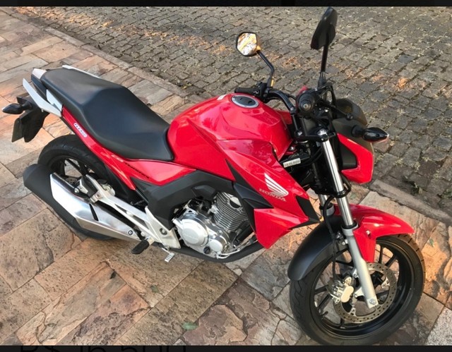 HONDA CB TWISTER