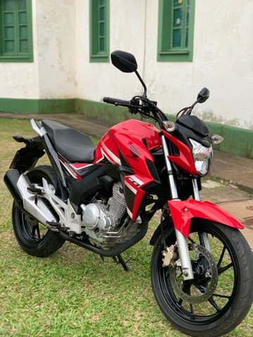 MOTO CB 250 TOP 2° DONO