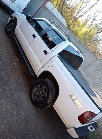 S10 2002 MWM 2.8 TDI 4X2
