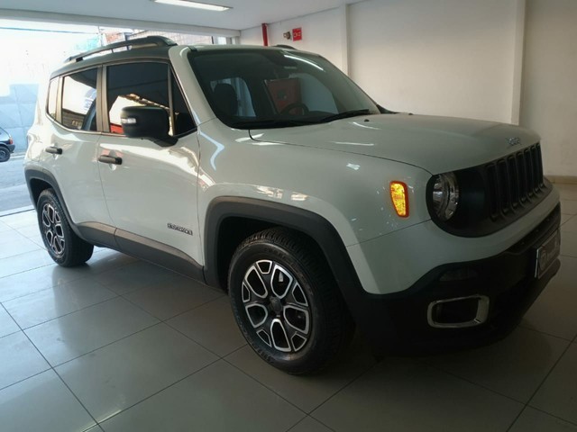 RENEGADE 1.8 FLEX AUTOMATICO 2017/2018