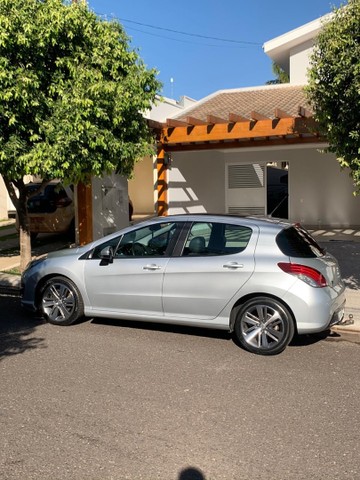 PEUGEOT 308 GRIFFE 1.6 THP FLEX