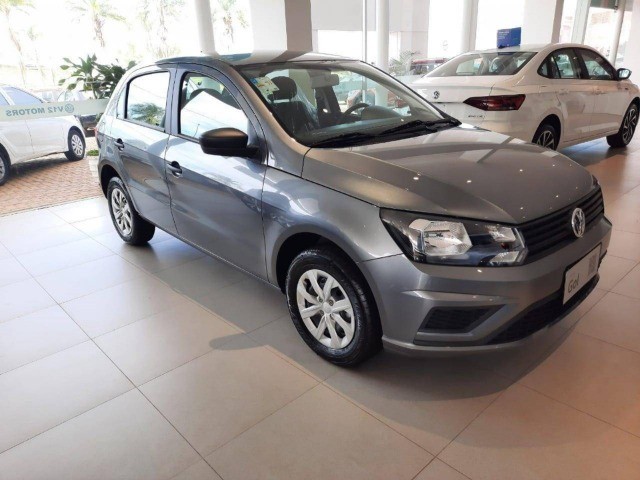 GOL 1.0 2022 V12MOTORS CIDADE DO AUTOMÓVEL