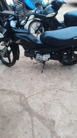 MOTO HONDA POP 110 2018