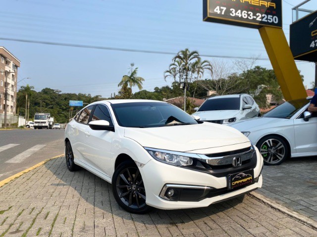 HONDA CIVIC EX 2.0 2020