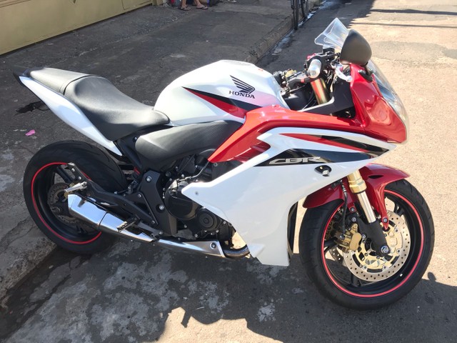 CBR 600 F HONDA