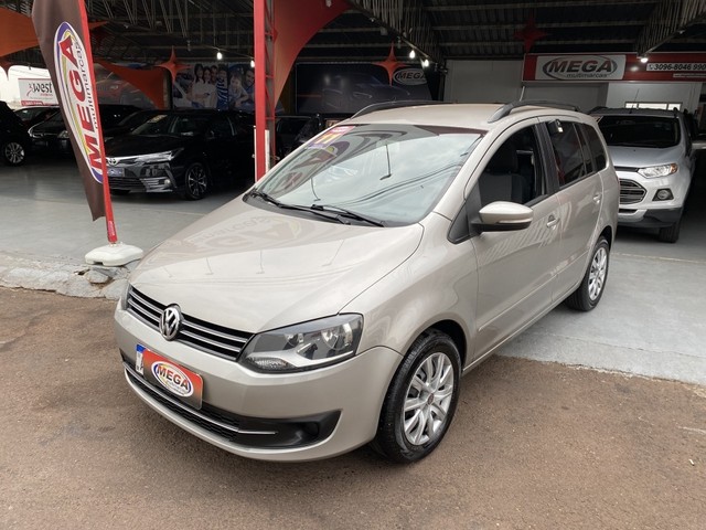 VOLKSWAGEN SPACEFOX 1.6/ 1.6 TREND TOTAL FLEX 8V 5P
