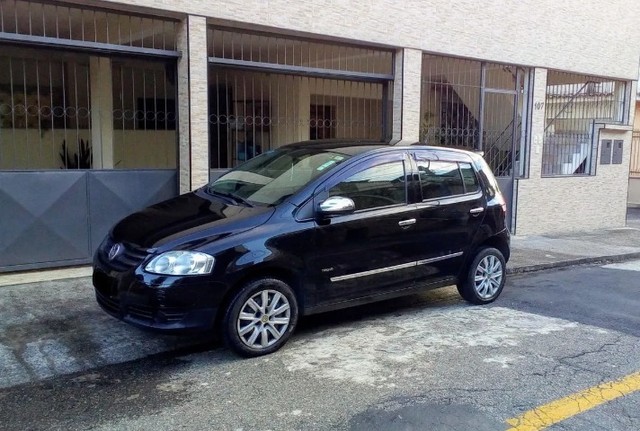 VOLKSWAGEN FOX TREND 2009