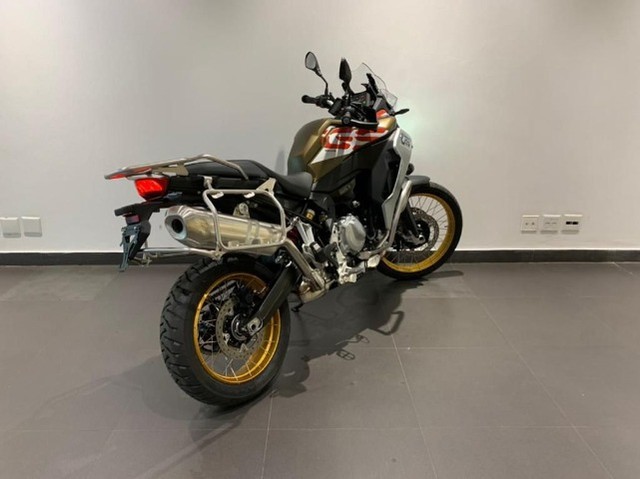 BMW F850 GS ADVENTURE PREMIUM 2021