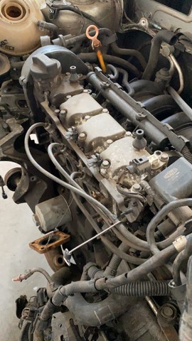 Motor gol polo 1.6 8 v gasolina 